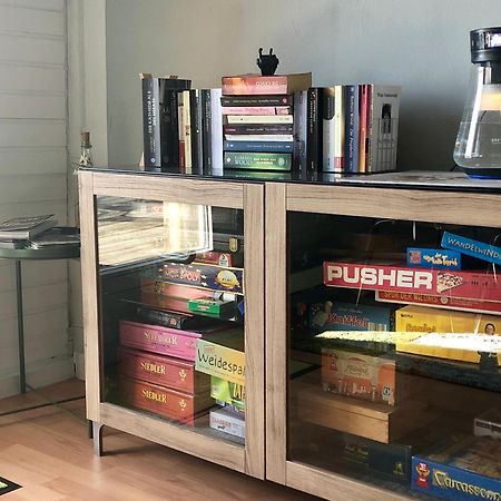 Hof Vierzehnender Im Hohen Venn - 70Qm Fachwerk-Studio - Grosses Wohn-Schlafzimmer Mit Dachterrasse Und Kaminofen - Separate Kueche - Perfekt Fuer Paare - Monschau - Eifel - Hunde Willkommen - Islandpferde Exterior foto